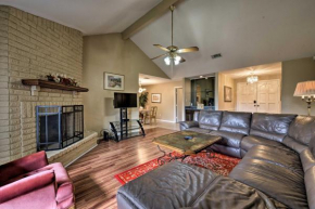 Pet-Friendly Missouri City Home with Fenced-In Yard!